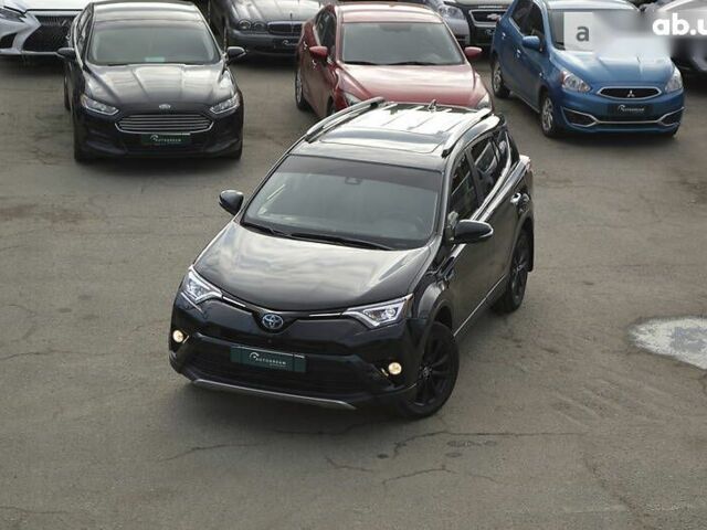 Тойота РАВ 4, объемом двигателя 2.5 л и пробегом 65 тыс. км за 25500 $, фото 8 на Automoto.ua