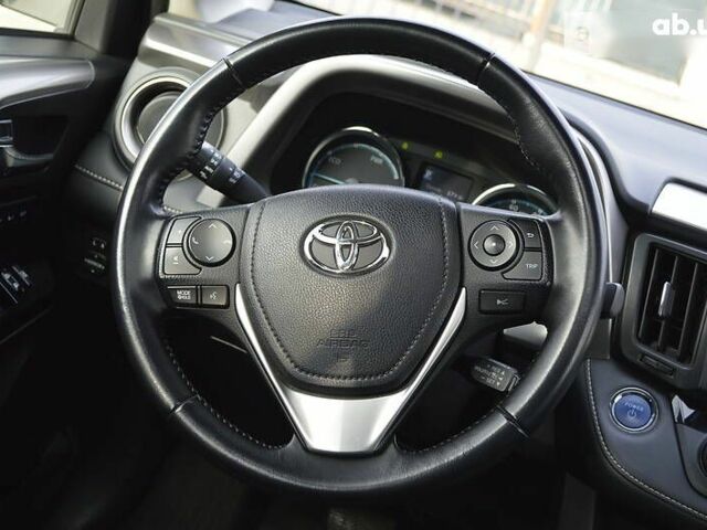 Тойота РАВ 4, объемом двигателя 2.5 л и пробегом 65 тыс. км за 25500 $, фото 17 на Automoto.ua