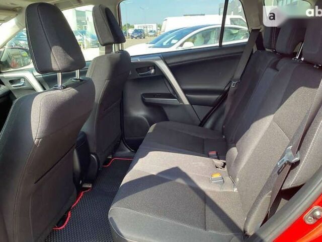 Тойота РАВ 4, объемом двигателя 0 л и пробегом 87 тыс. км за 21000 $, фото 16 на Automoto.ua