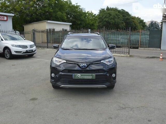 Тойота РАВ 4, объемом двигателя 2.5 л и пробегом 65 тыс. км за 25500 $, фото 7 на Automoto.ua