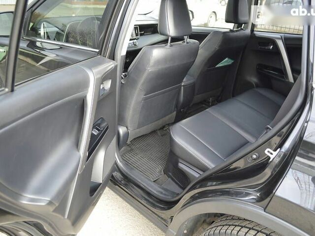 Тойота РАВ 4, объемом двигателя 2.5 л и пробегом 65 тыс. км за 25500 $, фото 16 на Automoto.ua