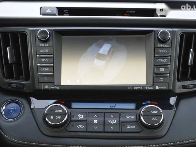 Тойота РАВ 4, объемом двигателя 2.5 л и пробегом 65 тыс. км за 25500 $, фото 19 на Automoto.ua