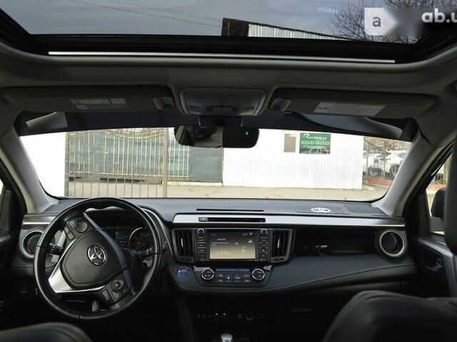 Тойота РАВ 4, объемом двигателя 2.5 л и пробегом 65 тыс. км за 25500 $, фото 10 на Automoto.ua