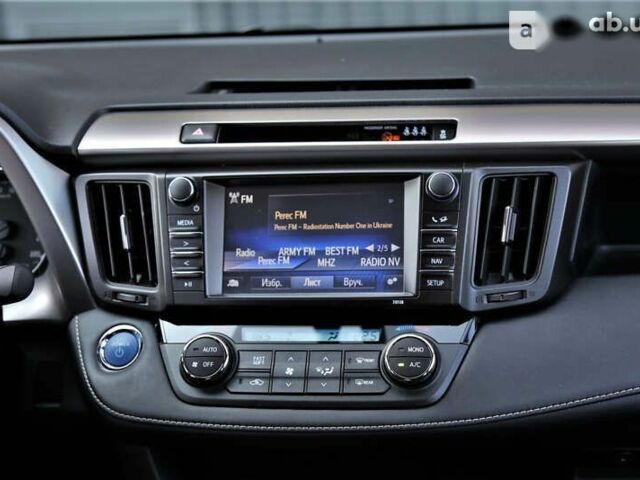 Тойота РАВ 4, об'ємом двигуна 2.5 л та пробігом 57 тис. км за 30900 $, фото 17 на Automoto.ua