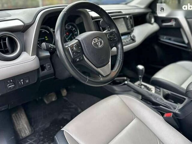 Тойота РАВ 4, об'ємом двигуна 2.5 л та пробігом 79 тис. км за 27500 $, фото 10 на Automoto.ua