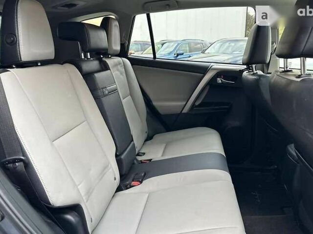 Тойота РАВ 4, об'ємом двигуна 2.5 л та пробігом 79 тис. км за 27500 $, фото 17 на Automoto.ua