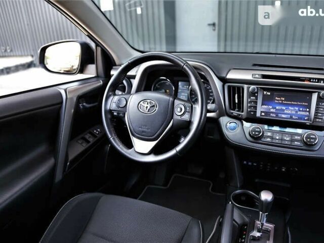 Тойота РАВ 4, об'ємом двигуна 2.5 л та пробігом 57 тис. км за 30900 $, фото 11 на Automoto.ua