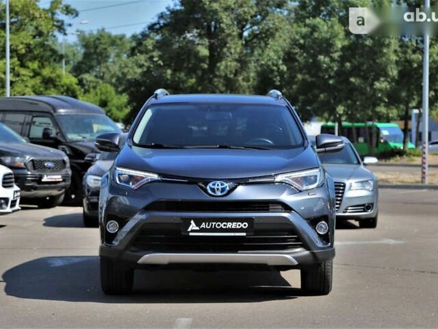 Тойота РАВ 4, об'ємом двигуна 2.5 л та пробігом 57 тис. км за 30900 $, фото 1 на Automoto.ua