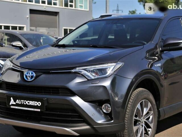 Тойота РАВ 4, об'ємом двигуна 2.5 л та пробігом 57 тис. км за 30900 $, фото 3 на Automoto.ua