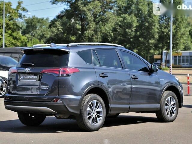 Тойота РАВ 4, об'ємом двигуна 2.5 л та пробігом 57 тис. км за 30900 $, фото 6 на Automoto.ua