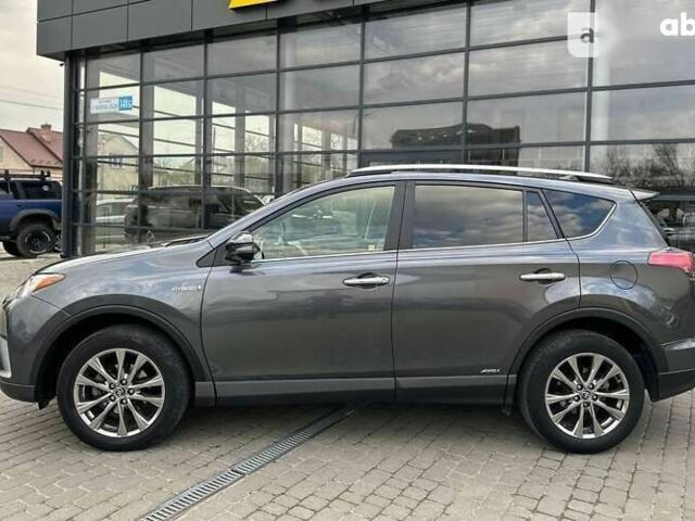 Тойота РАВ 4, об'ємом двигуна 2.5 л та пробігом 79 тис. км за 27500 $, фото 5 на Automoto.ua