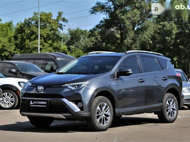 Тойота РАВ 4, об'ємом двигуна 2.5 л та пробігом 57 тис. км за 30900 $, фото 2 на Automoto.ua