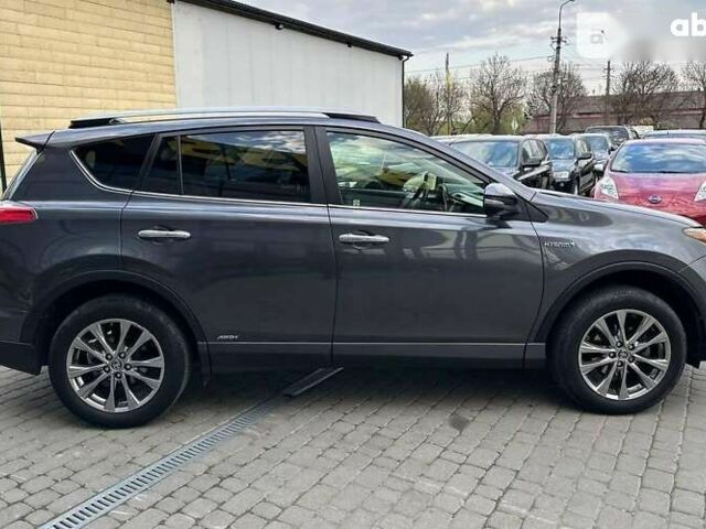 Тойота РАВ 4, об'ємом двигуна 2.5 л та пробігом 79 тис. км за 27500 $, фото 1 на Automoto.ua