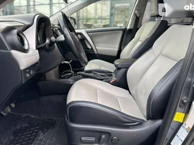 Тойота РАВ 4, об'ємом двигуна 2.5 л та пробігом 79 тис. км за 27500 $, фото 9 на Automoto.ua