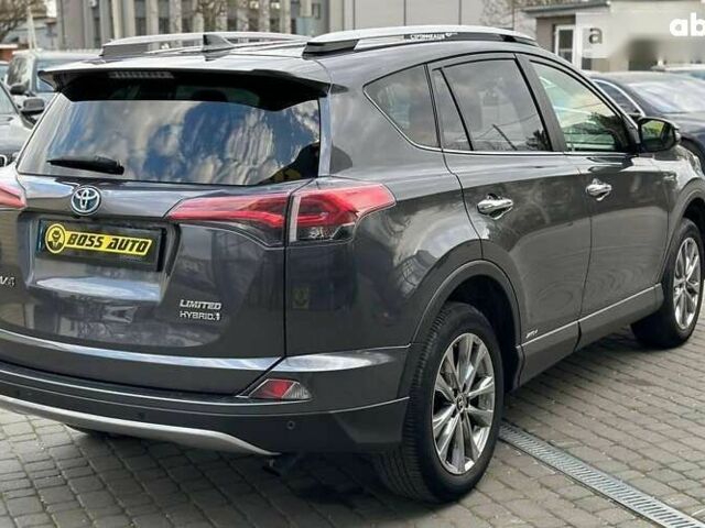 Тойота РАВ 4, об'ємом двигуна 2.5 л та пробігом 79 тис. км за 27500 $, фото 2 на Automoto.ua
