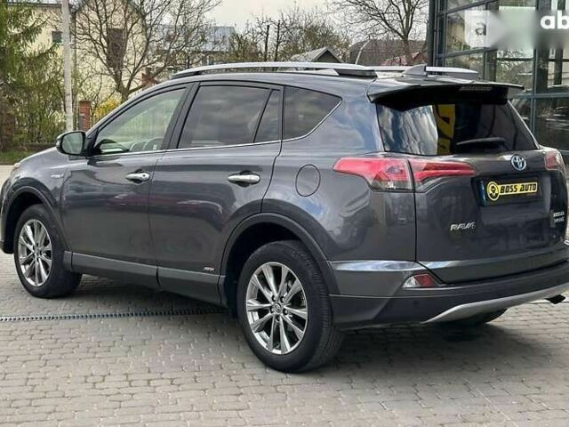 Тойота РАВ 4, об'ємом двигуна 2.5 л та пробігом 79 тис. км за 27500 $, фото 4 на Automoto.ua