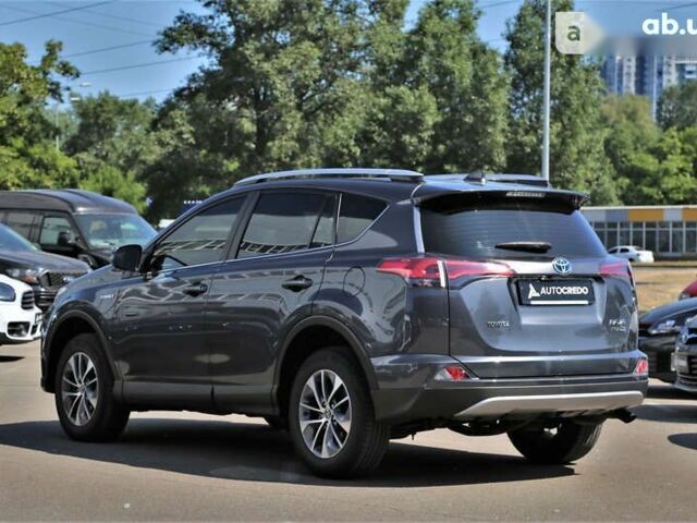 Тойота РАВ 4, об'ємом двигуна 2.5 л та пробігом 57 тис. км за 30900 $, фото 4 на Automoto.ua