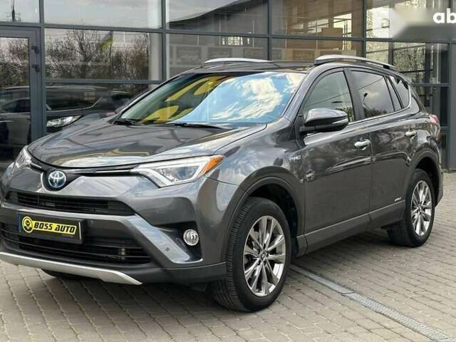 Тойота РАВ 4, об'ємом двигуна 2.5 л та пробігом 79 тис. км за 27500 $, фото 6 на Automoto.ua