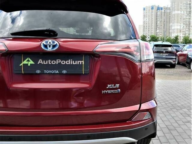 Тойота РАВ 4, об'ємом двигуна 2.5 л та пробігом 120 тис. км за 25999 $, фото 14 на Automoto.ua