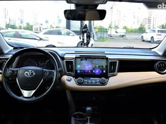 Тойота РАВ 4, об'ємом двигуна 2.5 л та пробігом 120 тис. км за 25999 $, фото 24 на Automoto.ua
