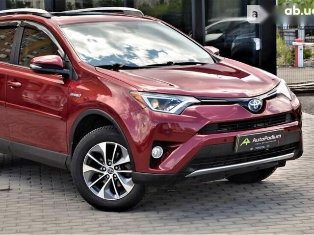 Тойота РАВ 4, об'ємом двигуна 2.5 л та пробігом 120 тис. км за 25999 $, фото 1 на Automoto.ua