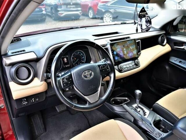 Тойота РАВ 4, об'ємом двигуна 2.5 л та пробігом 120 тис. км за 25999 $, фото 22 на Automoto.ua