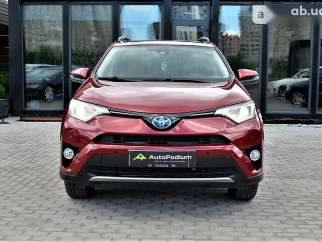 Тойота РАВ 4, об'ємом двигуна 2.5 л та пробігом 120 тис. км за 25999 $, фото 4 на Automoto.ua