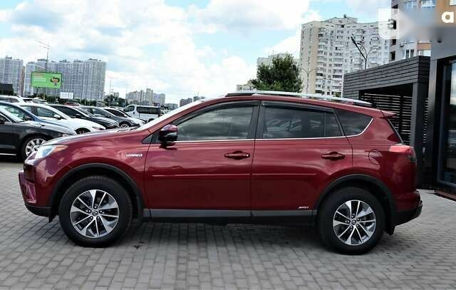 Тойота РАВ 4, об'ємом двигуна 2.5 л та пробігом 120 тис. км за 25999 $, фото 7 на Automoto.ua