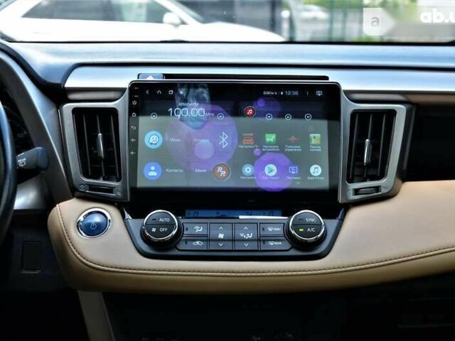 Тойота РАВ 4, об'ємом двигуна 2.5 л та пробігом 120 тис. км за 25999 $, фото 28 на Automoto.ua