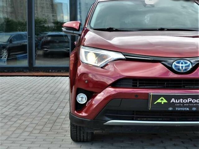 Тойота РАВ 4, об'ємом двигуна 2.5 л та пробігом 120 тис. км за 25999 $, фото 12 на Automoto.ua