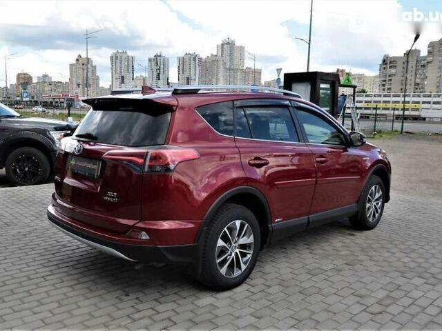 Тойота РАВ 4, об'ємом двигуна 2.5 л та пробігом 120 тис. км за 25999 $, фото 10 на Automoto.ua