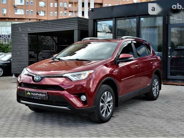 Тойота РАВ 4, об'ємом двигуна 2.5 л та пробігом 120 тис. км за 25999 $, фото 5 на Automoto.ua