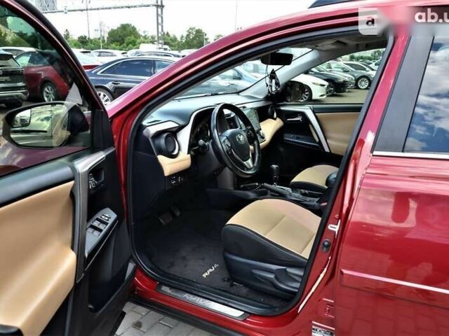 Тойота РАВ 4, об'ємом двигуна 2.5 л та пробігом 120 тис. км за 25999 $, фото 23 на Automoto.ua