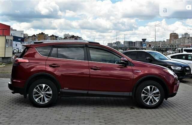 Тойота РАВ 4, об'ємом двигуна 2.5 л та пробігом 120 тис. км за 25999 $, фото 6 на Automoto.ua