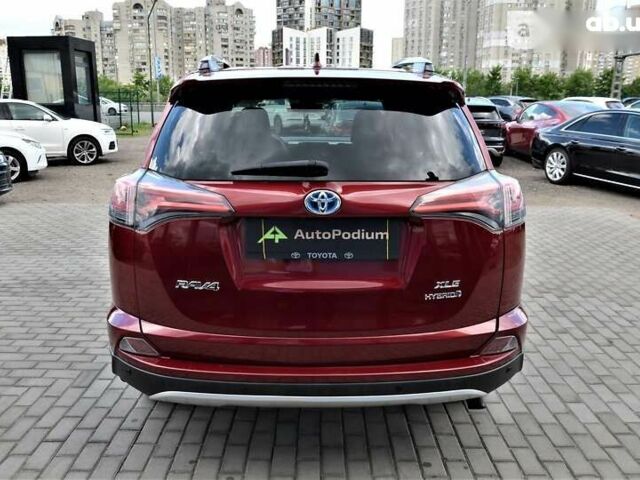 Тойота РАВ 4, об'ємом двигуна 2.5 л та пробігом 120 тис. км за 25999 $, фото 9 на Automoto.ua