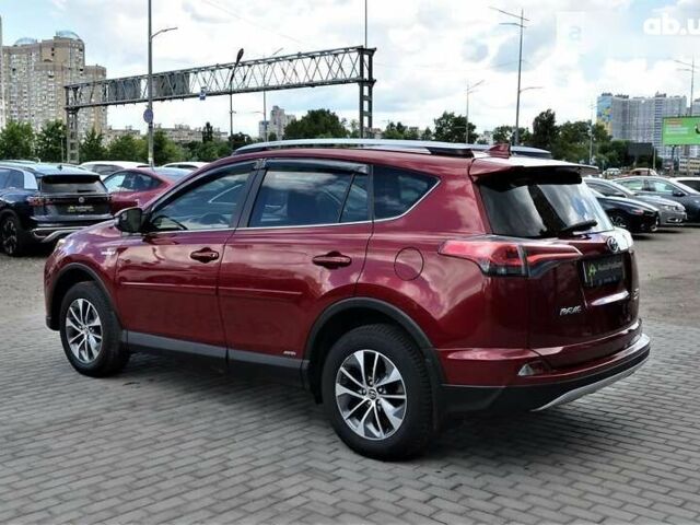 Тойота РАВ 4, об'ємом двигуна 2.5 л та пробігом 120 тис. км за 25999 $, фото 8 на Automoto.ua