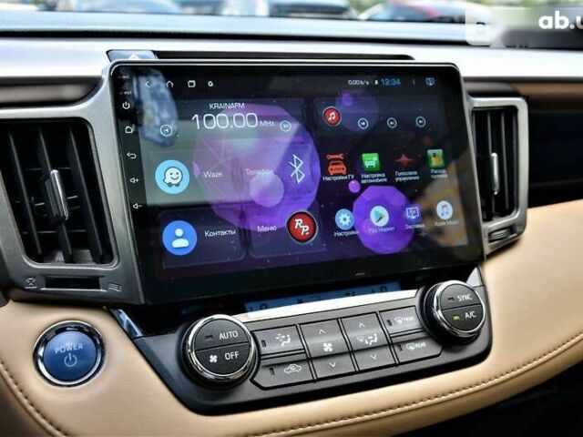 Тойота РАВ 4, об'ємом двигуна 2.5 л та пробігом 120 тис. км за 25999 $, фото 27 на Automoto.ua