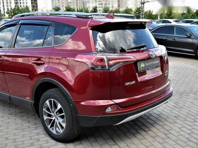 Тойота РАВ 4, об'ємом двигуна 2.5 л та пробігом 120 тис. км за 25999 $, фото 2 на Automoto.ua