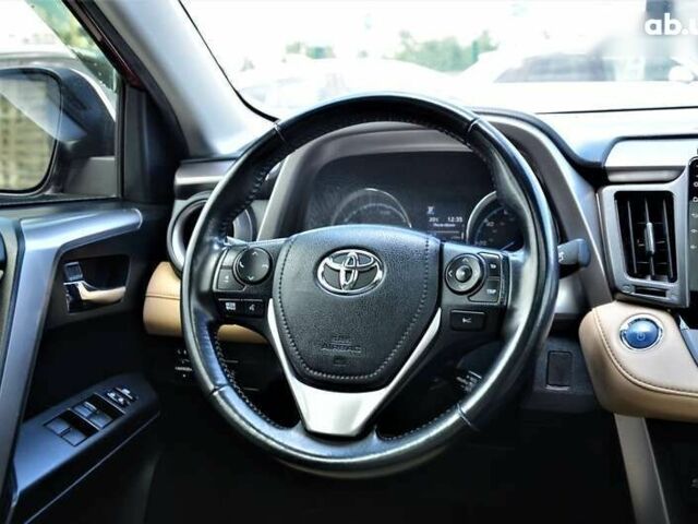 Тойота РАВ 4, об'ємом двигуна 2.5 л та пробігом 120 тис. км за 25999 $, фото 25 на Automoto.ua