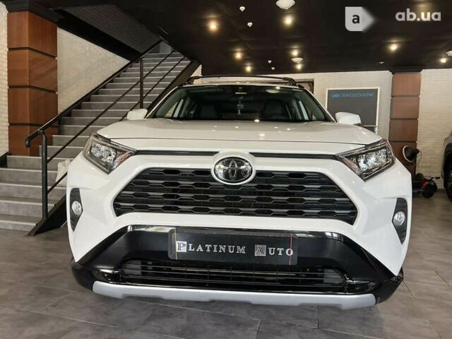 Тойота РАВ 4, об'ємом двигуна 2.5 л та пробігом 52 тис. км за 33500 $, фото 28 на Automoto.ua