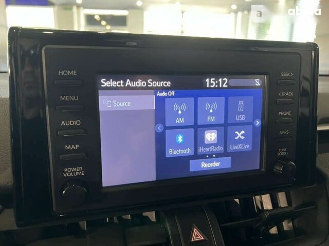 Тойота РАВ 4, об'ємом двигуна 2.5 л та пробігом 52 тис. км за 33500 $, фото 14 на Automoto.ua