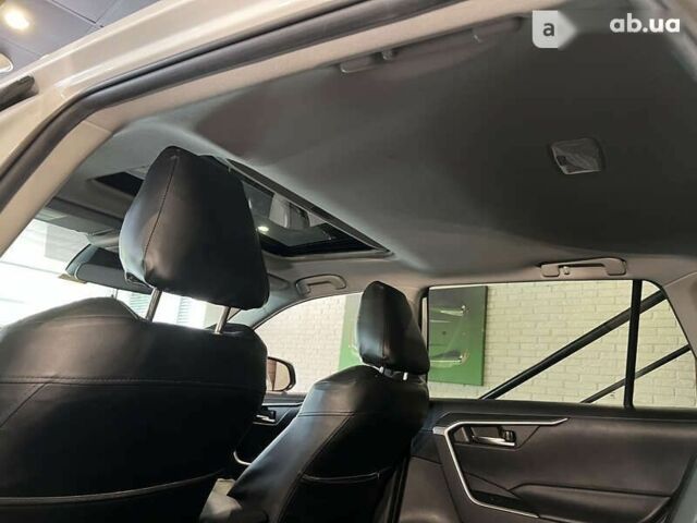 Тойота РАВ 4, об'ємом двигуна 2.5 л та пробігом 52 тис. км за 33500 $, фото 4 на Automoto.ua