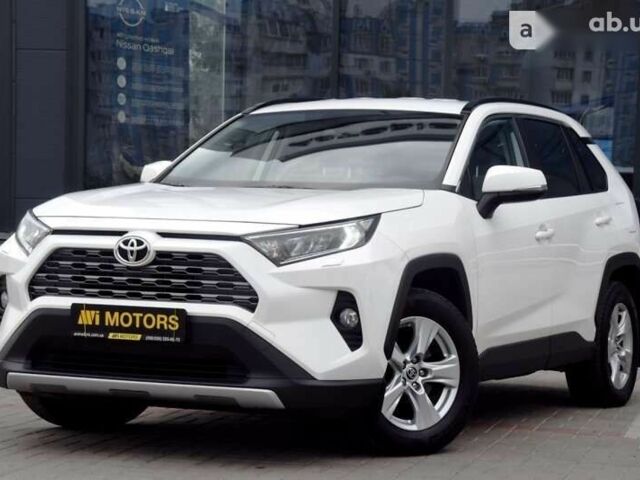 Тойота РАВ 4, об'ємом двигуна 2 л та пробігом 173 тис. км за 27500 $, фото 2 на Automoto.ua