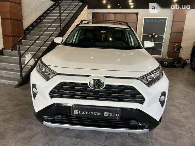 Тойота РАВ 4, об'ємом двигуна 2.5 л та пробігом 52 тис. км за 33500 $, фото 29 на Automoto.ua