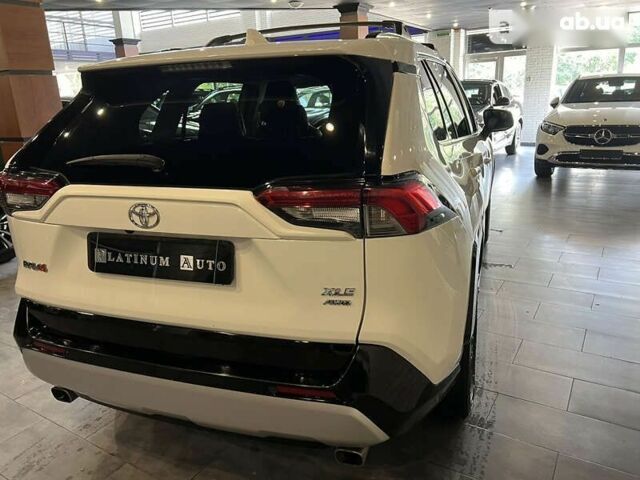 Тойота РАВ 4, об'ємом двигуна 2.5 л та пробігом 52 тис. км за 33500 $, фото 21 на Automoto.ua