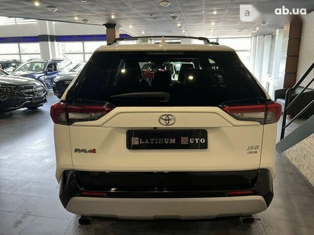 Тойота РАВ 4, об'ємом двигуна 2.5 л та пробігом 52 тис. км за 33500 $, фото 22 на Automoto.ua