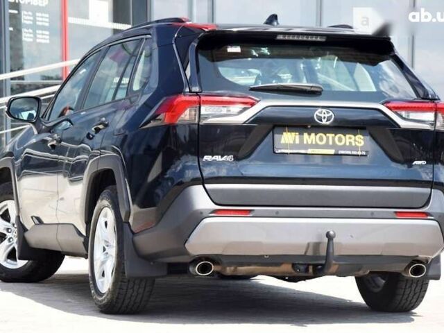 Тойота РАВ 4, об'ємом двигуна 2 л та пробігом 199 тис. км за 26950 $, фото 1 на Automoto.ua