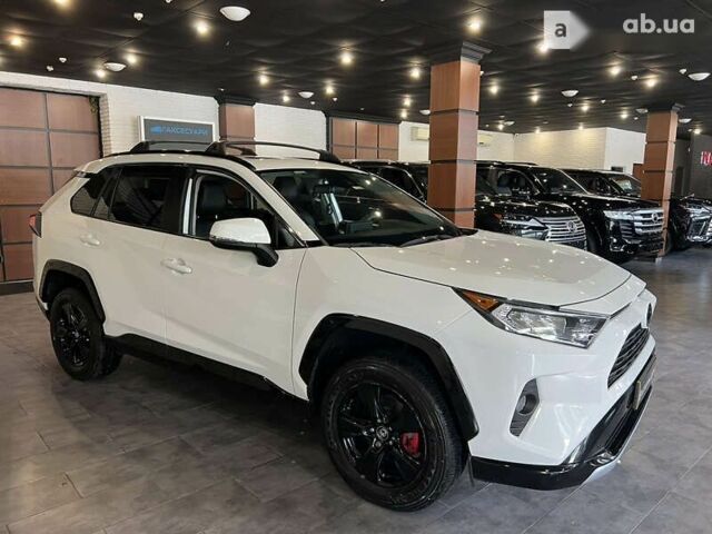 Тойота РАВ 4, об'ємом двигуна 2.5 л та пробігом 52 тис. км за 33500 $, фото 26 на Automoto.ua