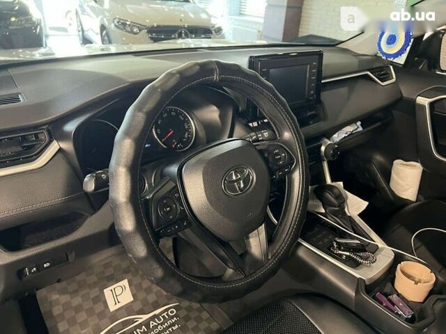 Тойота РАВ 4, об'ємом двигуна 2.5 л та пробігом 52 тис. км за 33500 $, фото 17 на Automoto.ua