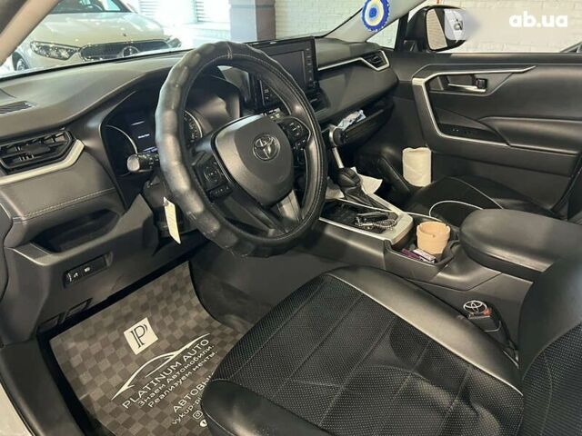 Тойота РАВ 4, об'ємом двигуна 2.5 л та пробігом 52 тис. км за 33500 $, фото 18 на Automoto.ua